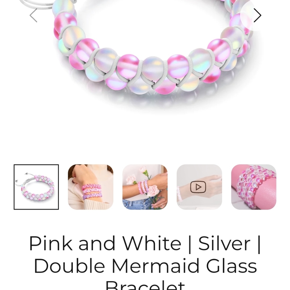 Nogu adjustable bracelet